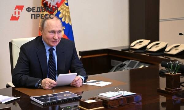 Путин проведет телефонные переговоры с Байденом и Макроном в субботу