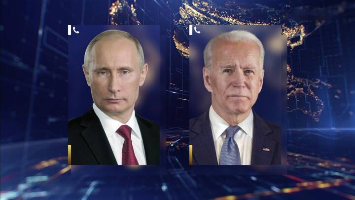 Переговоры Путина и Байдена состоятся по просьбе американской стороны