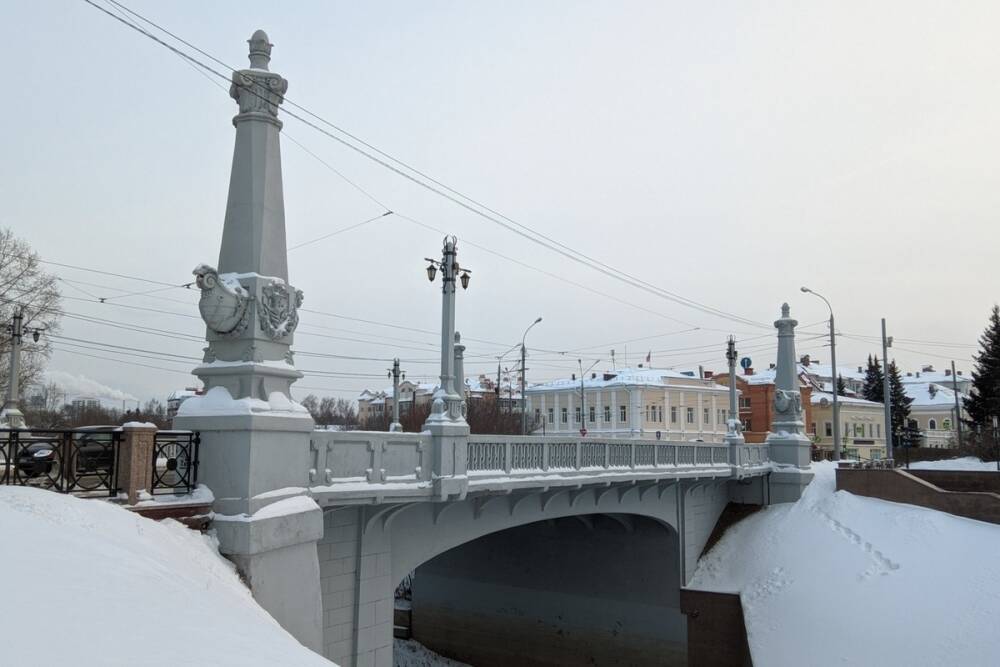 Переменный ветер и умеренный мороз ожидаются в Томской области 12 февраля