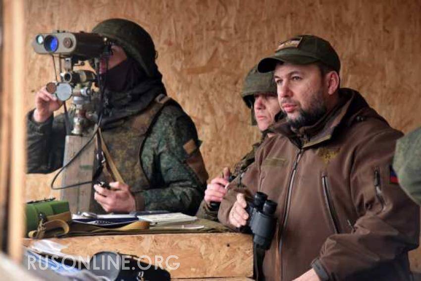 Армия России может прийти на помощь в случае агрессии Украины, - Глава ДНР