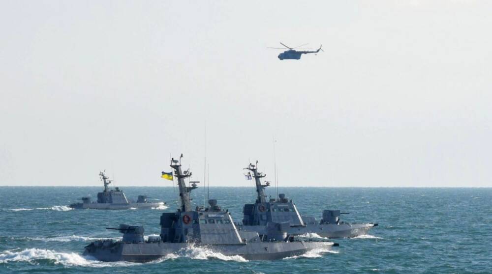 Данилов анонсировал увеличение корабельного состава ВМС Украины уже в этом году