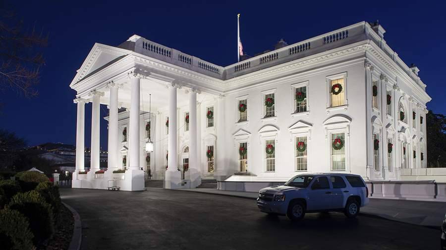 Посол Антонов отметил «алармистский» тон высказываний Белого дома