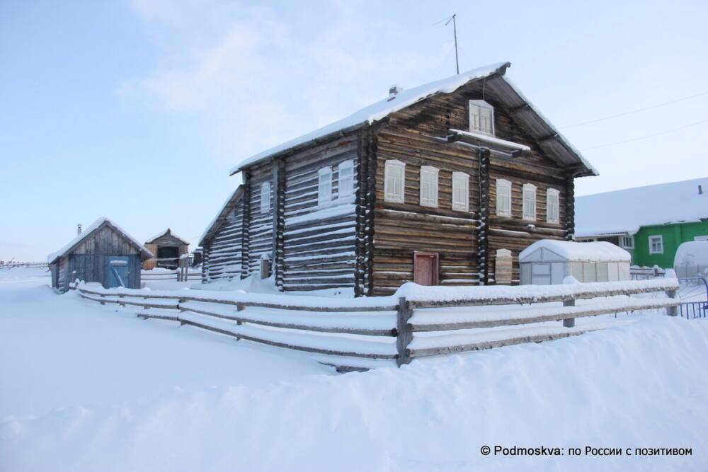 В выходные в Архангельской области немного похолодает