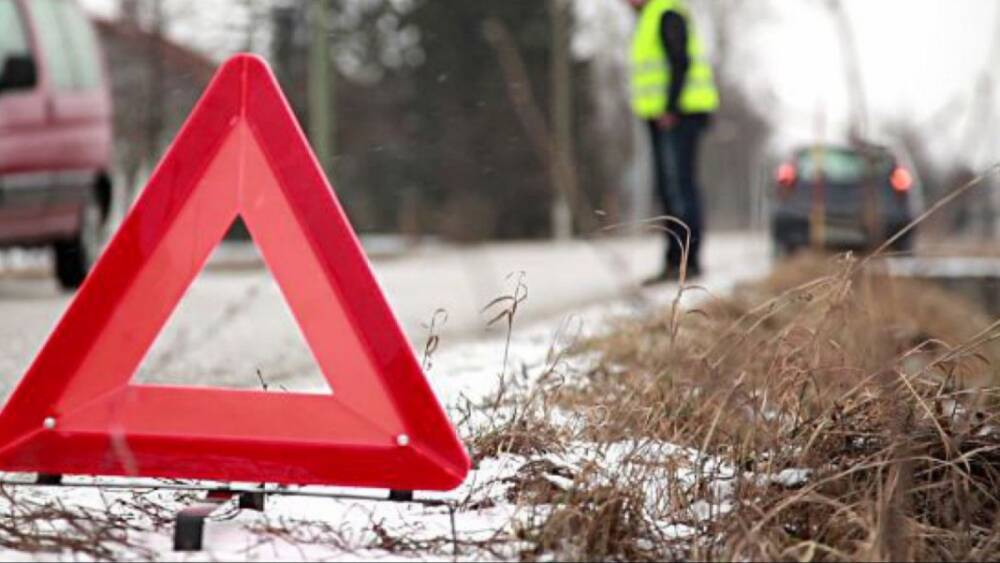 Водитель маршрутки погиб после столкновения с двумя автомобилями в Подмосковье