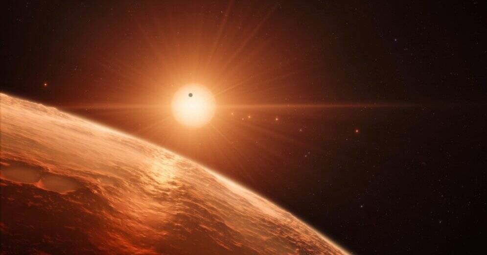 Ученые обнаружили планету, на которой может быть жизнь