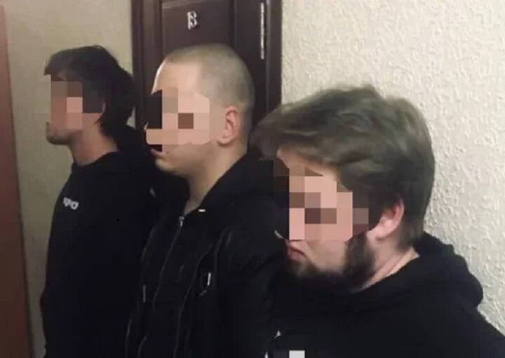 Пытавшихся увезти на машине маленького мальчика мужчин задержали в Краснодаре