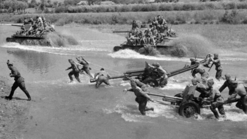 «Максимально технологичное орудие»: как пушка ЗИС-3 помогала Красной армии бороться с нацистскими оккупантами