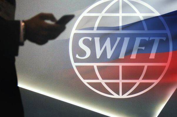 СМИ сообщают об отказе Запада от идеи отключить Россию от SWIFT из-за позиции ЕС