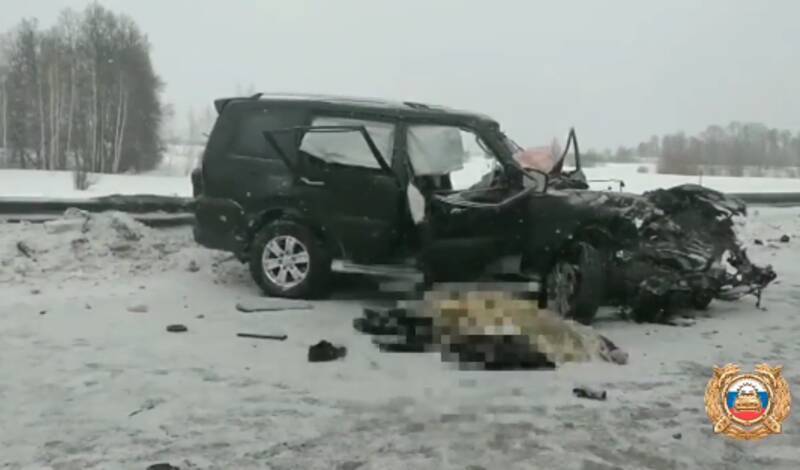 В Башкирии в ДТП с грузовым автомобилем скончался 35-летний мужчина