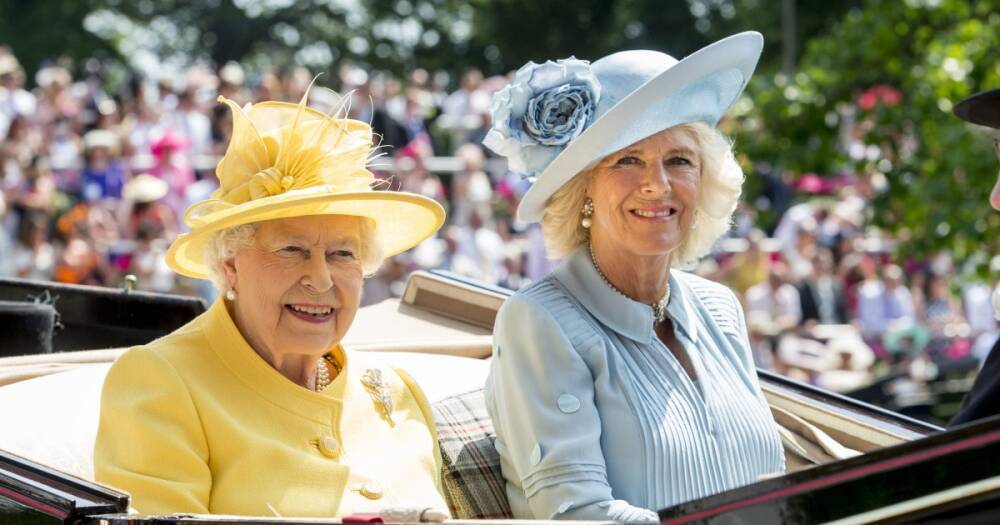 Леди Камилла рассказала, что думает о титуле королевы-консорта, который ей даровала Елизавета II