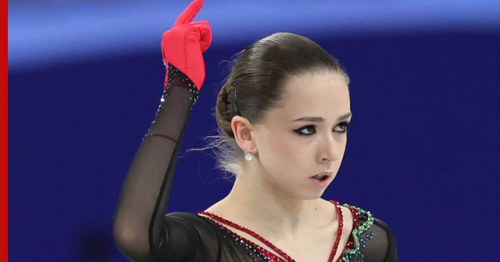 Решение по допуску к олимпийским соревнованиям фигуристки Валиевой объявят 14 февраля