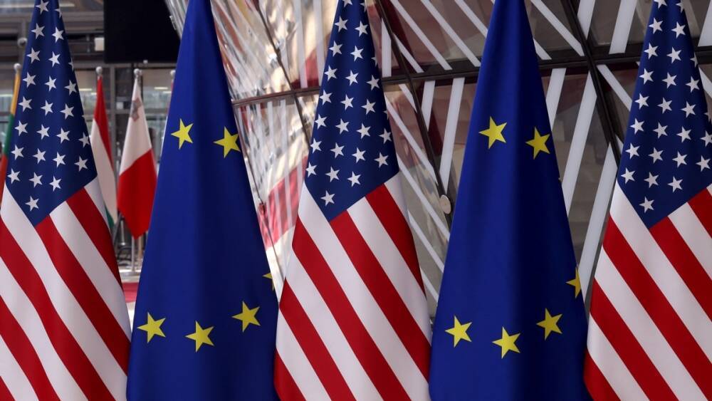 США и ЕС заканчивают подготовку санкций против России