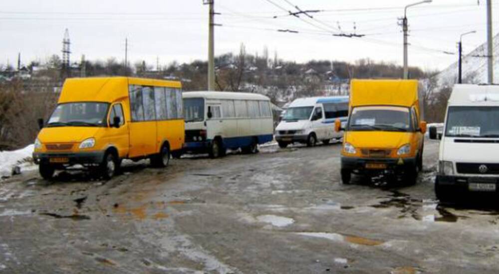 В Лисичанске собираются повысить стоимость проезда еще на одном маршруте