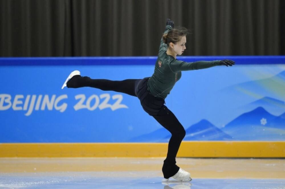 Назван срок принятия решения по допуску Валиевой к Олимпиаде