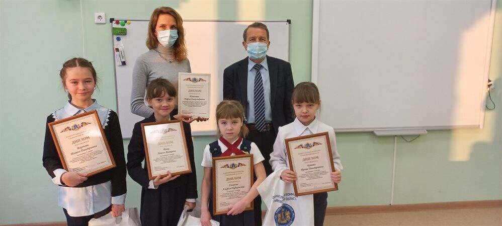 Будущих избирателей в Ульяновске учат в школах