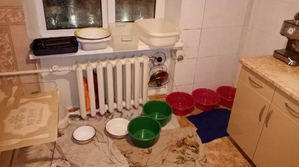 Жительница Воронежа пожаловалась на спровоцировавших потоп в квартире коммунальщиков