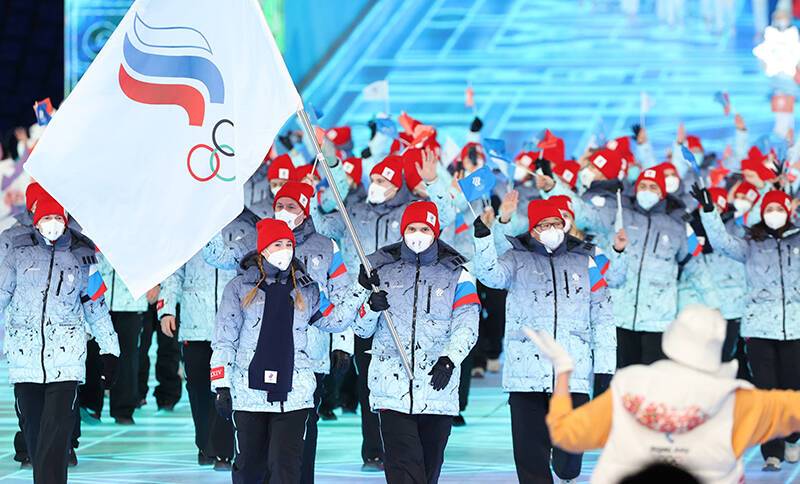 В МОК посоветовали России на время отказаться от участия в Олимпиадах