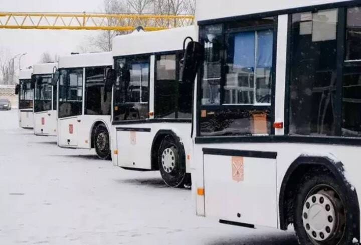 В июне на юге Петербурга появится новый автобусный маршрут
