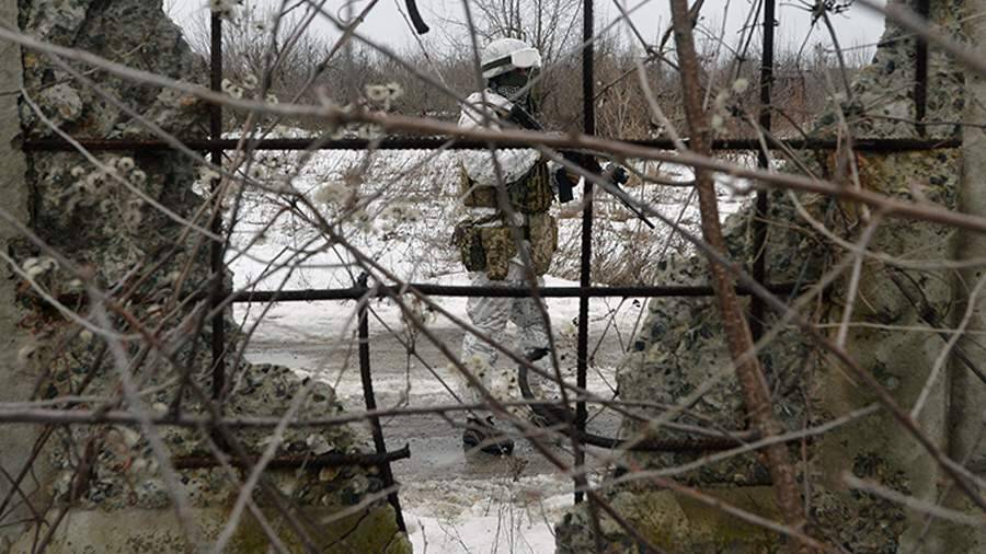 В ВСУ заявили о непричастности к взрыву близи Донецка