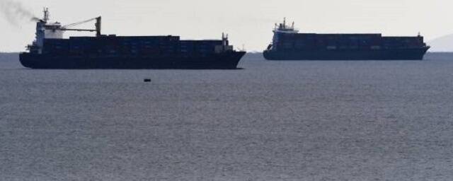 В Турции сообщили о приостановке движения в проливе Босфор из-за поломки сухогруза