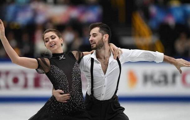 Фигурное катание. Танцы на льду: Назарова и Никитин квалифицировались в произвольную программу