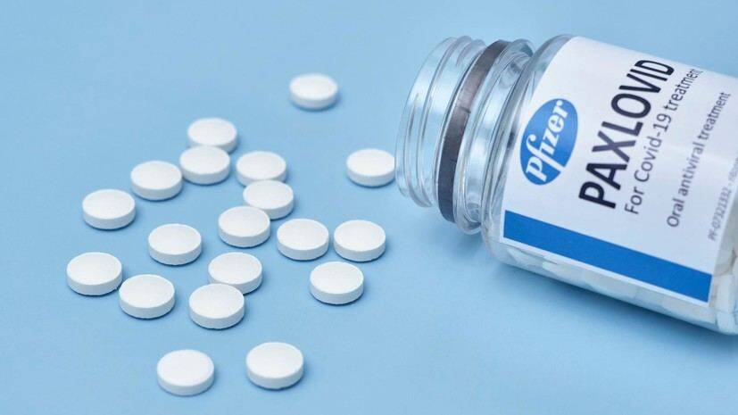 В Китае разрешили импорт лекарства компании Pfizer от коронавируса