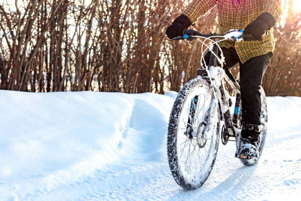 Велосипедист-итальянец отправился в арктическую «кругосветку» через Мурманск