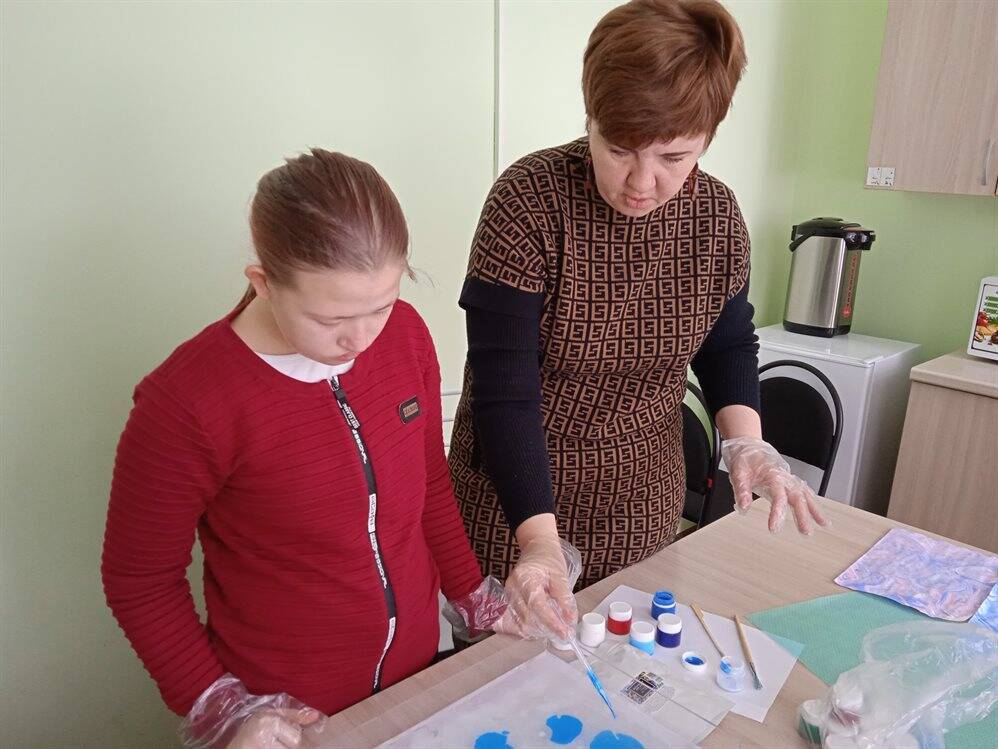 В Ишеевке дети учатся в атмосфере добра и позитива