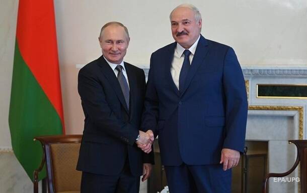 Путин и Лукашенко обсудили ситуацию вокруг Украины