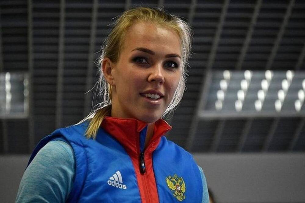 Бобслеистка из Красноярска заняла 13-е место после двух заездов из четырех на Олимпиаде-2022