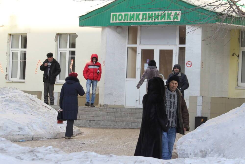 Студенты помогли снизить очереди в поликлиниках Башкирии