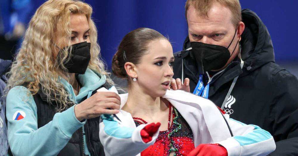 WADA опросит взрослое окружение фигуристки Валиевой