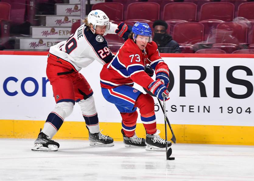 НХЛ: Коламбус справился с Монреалем, Оттава уступила Бостону