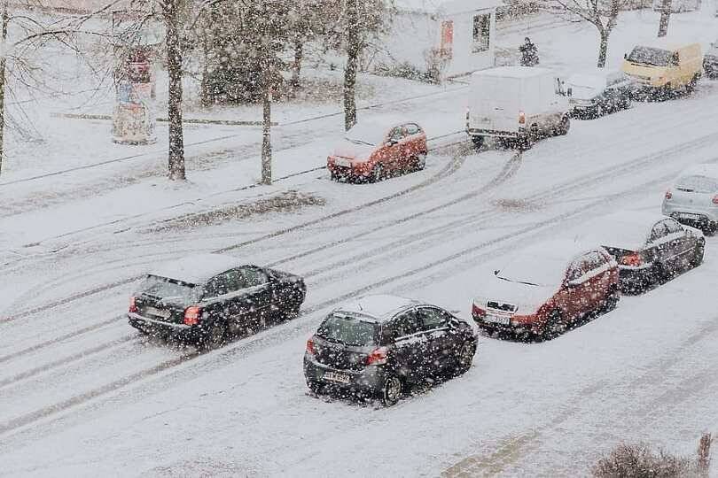Автоэксперт Шумский нашёл способ предотвратить появление дорожных пробок зимой