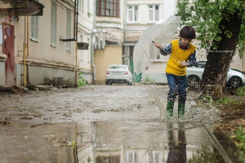 В Воронеже благоустроят 4 двора Коминтерновского района на 25 млн рублей