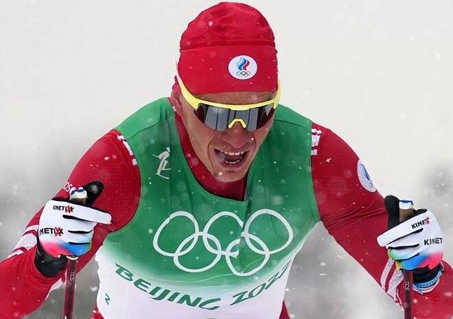 Российские лыжники завоевали «золото» в эстафете на Олимпиаде в Пекине