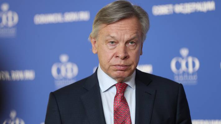 Пушков: Заявление Венгрии о ЕС отражает общественные настроения