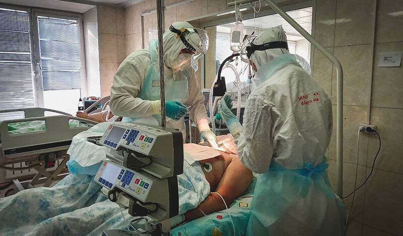 И снова антирекорд: в Башкирии за сутки коронавирусом заболели 3502 человека