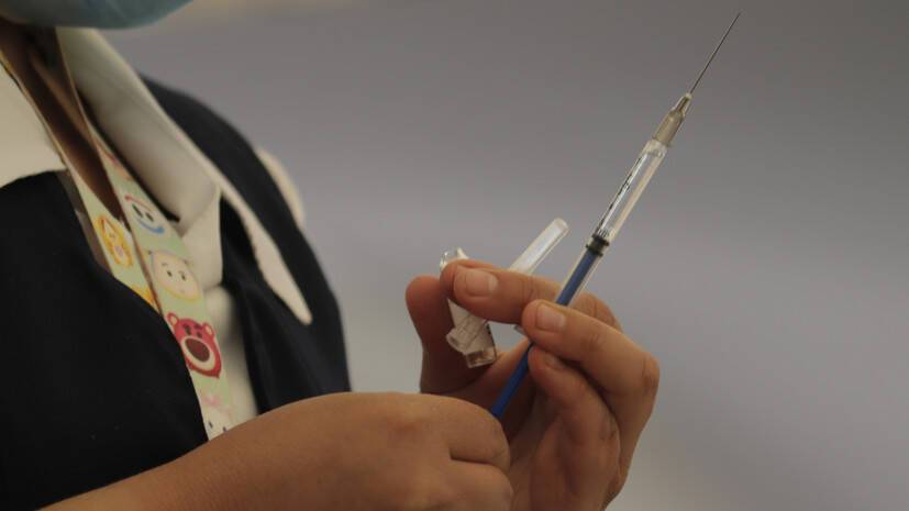 РПФИ: «Спутником V» вакцинировались более 3 млн жителей Мехико