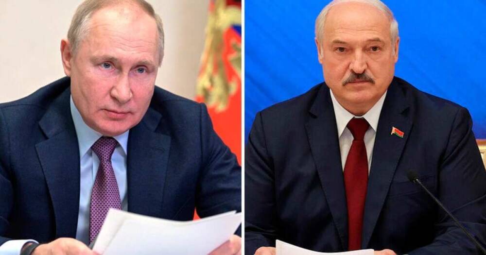 Путин и Лукашенко обсудили реакцию США и НАТО на гарантии безопасности
