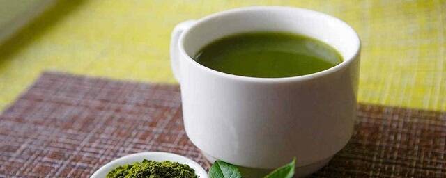 Употребление зеленого чая снижает риск гипертонии на 65%