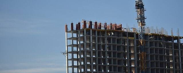 В Новосибирске ради строительства 25-этажки снесли частные дома на улице Никитина