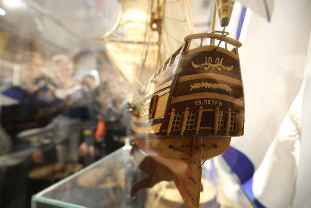 Астраханский музей-заповедник представит экспонаты Петровской эпохи