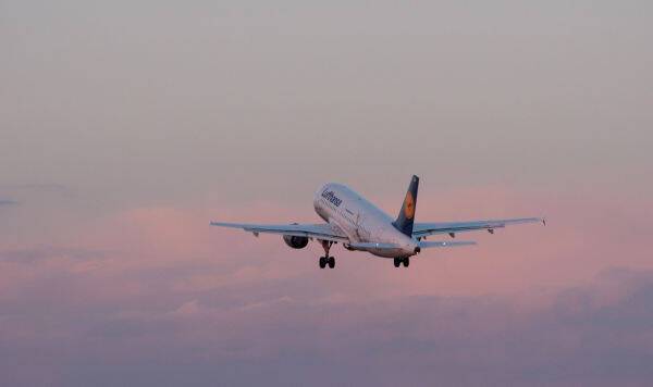 В Lufthansa допустили прекращение полетов над Украиной
