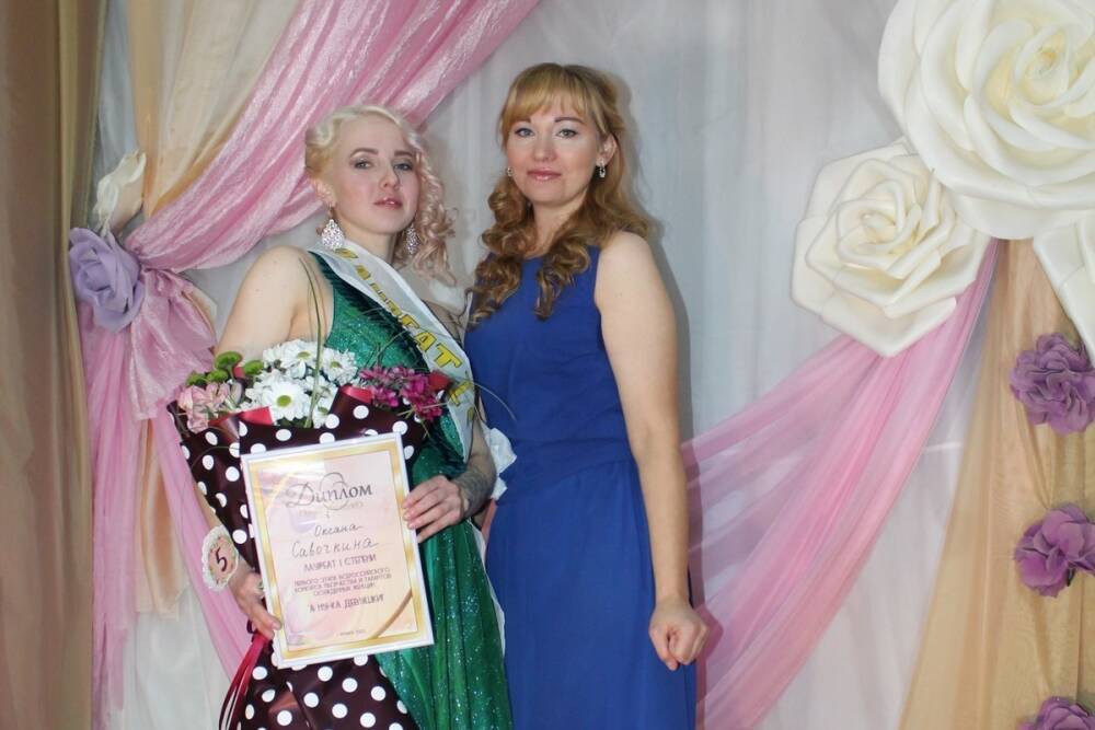 В Саратовской области прошёл конкурс красоты за колючей проволокой