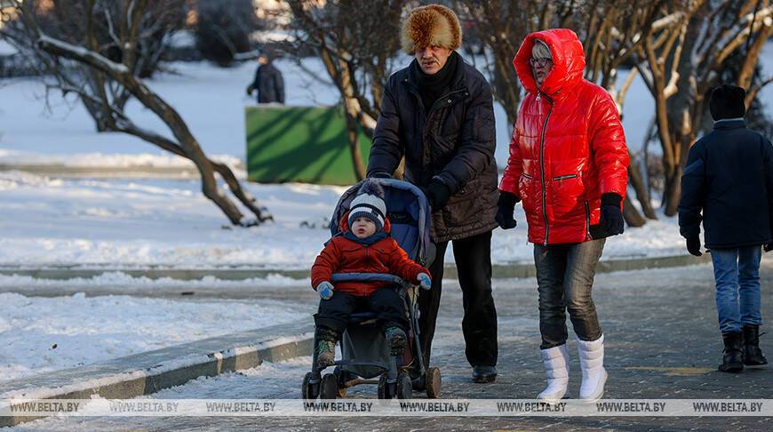 Сенатор: долг каждого белоруса - сохранить суверенитет страны для своих детей и внуков
