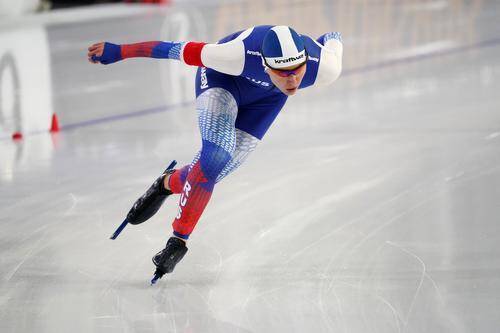 Российская конькобежка Голикова заняла третье место на Олимпиаде в Пекине