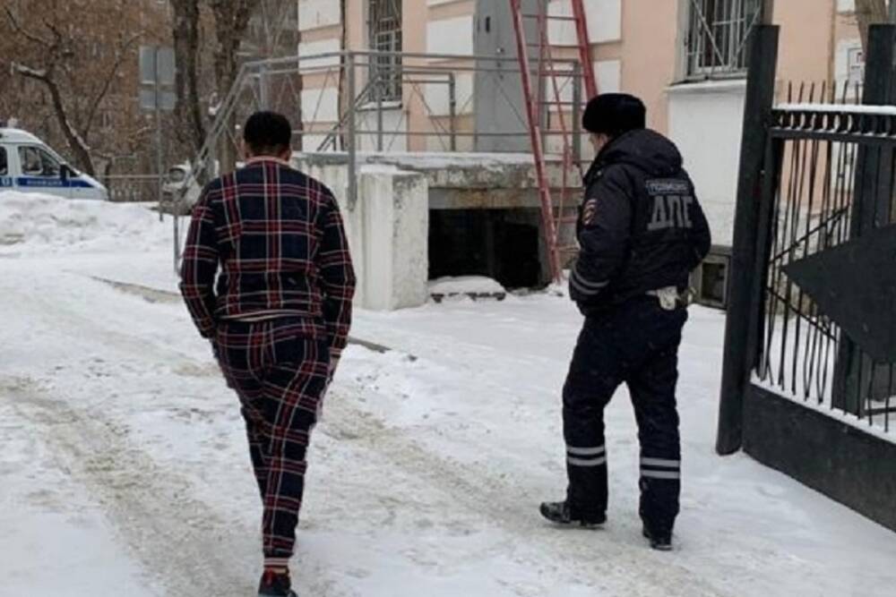 15-летнего водителя на отцовской машине задержали в Екатеринбурге