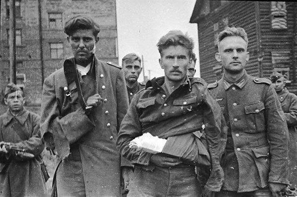 Что в Германии делали с семьями солдат, попавших в советский плен - Русская семерка