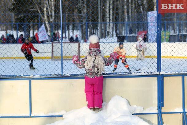 Комистат назвал самые популярные виды зимнего спорта в республике